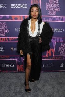 NEW YORK, NY - JANUARY 25: DJ Olivia Dope at the Essence 9th annual Black Women in Music event at the Highline Ballroom on January 25, 2018 in New York City. Copyright: xJohnxPalmerx
