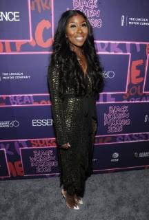 NEW YORK, NY - JANUARY 25: Jessie Woo at the Essence 9th annual Black Women in Music event at the Highline Ballroom on January 25, 2018 in New York City. Copyright: xJohnxPalmerx
