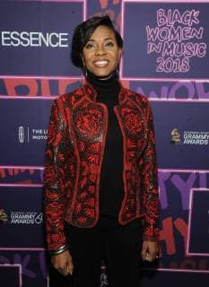 NEW YORK, NY - JANUARY 25: MC Lyte at the Essence 9th annual Black Women in Music event at the Highline Ballroom on January 25, 2018 in New York City. Copyright: xJohnxPalmerx