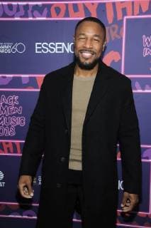 NEW YORK, NY - JANUARY 25: Tank at the Essence 9th annual Black Women in Music event at the Highline Ballroom on January 25, 2018 in New York City. Copyright: xJohnxPalmerx