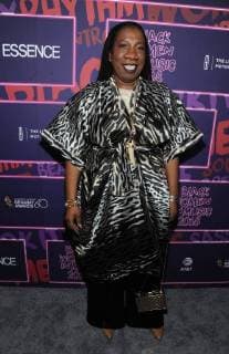 NEW YORK, NY - JANUARY 25: Tarana Burke at the Essence 9th annual Black Women in Music event at the Highline Ballroom on January 25, 2018 in New York City. Copyright: xJohnxPalmerx
