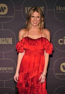 NEW YORK, NY - JANUARY 25: Alexandra Richards at the Warner Music Group Pre Grammy Celebration at The Grill The Pool in New York City on January 25, 2018. Copyright: xJohnxPalmerx