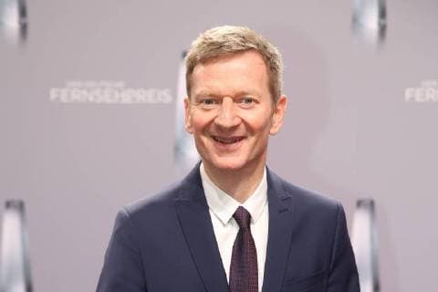 Michael Kessler bei der Ankunft zur Deutscher Fernsehpreis Verleihung am 26.01.2018 in Koeln Deutscher Fernsehpreis Verleihung 2018 in Koeln