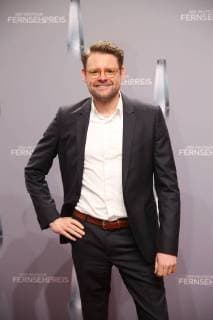 Max Giermann bei der Ankunft zur Deutscher Fernsehpreis Verleihung am 26.01.2018 in Koeln Deutscher Fernsehpreis Verleihung 2018 in Koeln