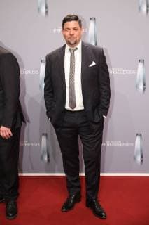 Tim Mälzer bei der Ankunft zur Deutscher Fernsehpreis Verleihung am 26.01.2018 in Koeln Deutscher Fernsehpreis Verleihung 2018 in Koeln