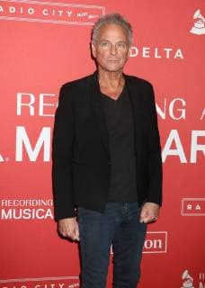 January 26, 2018 - New York City, New York, U.S. - LINDSEY BUCKINGHAM from the band FLEETWOOD attends 2018 MusiCares Person Of The Year Honoring Fleetwood Mac held at Radio City Music Hall. New York City U.S. - ZUMAk03_ 20180126_zaf_k03_099 Copyright: xNancyxKaszermanx