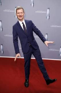 Michael Kessler bei der Verleihung des Deutschen Fernsehpreises 2018 im Palladium. Köln, 26.01.2018