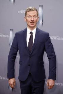 Michael Kessler bei der Verleihung des Deutschen Fernsehpreises 2018 im Palladium. Köln, 26.01.2018