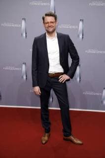 Max Giermann bei der Verleihung des Deutschen Fernsehpreises 2018 im Palladium. Köln, 26.01.2018