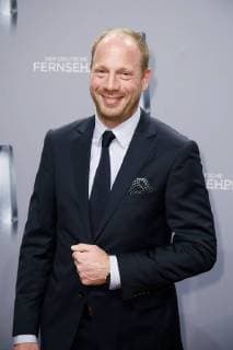 Johann von Bülow bei der Verleihung des Deutschen Fernsehpreises 2018 im Palladium. Köln, 26.01.2018