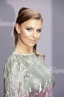 Laura Wontorra bei der Verleihung des Deutschen Fernsehpreises 2018 im Palladium. Köln, 26.01.2018