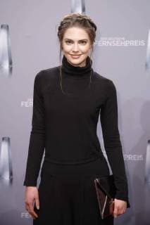 Laura Berlin bei der Verleihung des Deutschen Fernsehpreises 2018 im Palladium. Köln, 26.01.2018