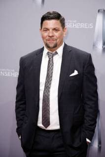 Tim Mälzer bei der Verleihung des Deutschen Fernsehpreises 2018 im Palladium. Köln, 26.01.2018