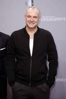 Frank Buschmann bei der Verleihung des Deutschen Fernsehpreises 2018 im Palladium. Köln, 26.01.2018