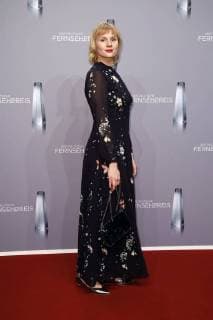Rosalie Thomass bei der Verleihung des Deutschen Fernsehpreises 2018 im Palladium. Köln, 26.01.2018