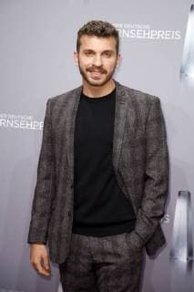 Edin Hasanovic bei der Verleihung des Deutschen Fernsehpreises 2018 im Palladium. Köln, 26.01.2018