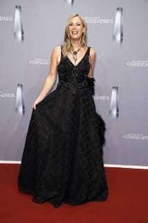 Birgit von Bentzel bei der Verleihung des Deutschen Fernsehpreises 2018 im Palladium. Köln, 26.01.2018