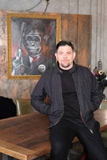 Hamburg Tim Mälzer präsentiert in seinem Hamburger Restaurant Bullerei die neue Staffel Kitchen Impossible, die ab dem 4.2.2018 auf VOX zu sehen ist
