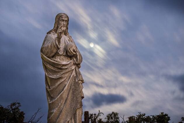 Christusstatue *** Christ the Redeemer Statue  1065510662