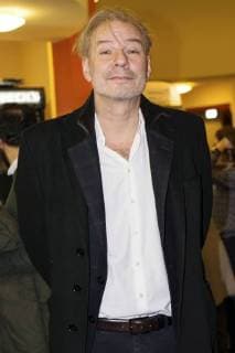 Leander Haussmann bei der 60. Verleihung vom Ernst-Lubitsch-Preis 2018 im Kino Babylon. Berlin, 28.01.2018