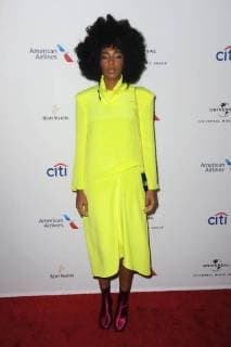 Universal Music Group Grammy after party at Spring Studios on January 28, 2018 in New York City. Jessica Williams New York United States  571025