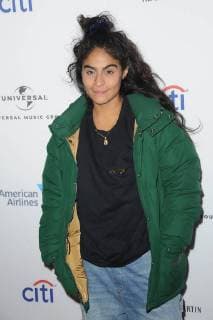 Universal Music Group Grammy after party at Spring Studios on January 28, 2018 in New York City. Jessie Reyez New York United States  571025