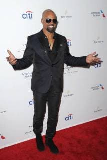 Universal Music Group Grammy after party at Spring Studios on January 28, 2018 in New York City. Shemar Moore New York United States  571025