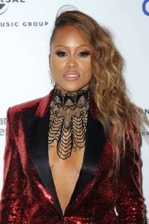 January 29, 2018 - New York, NY, USA - January 28, 2018 New York City..Eve attending Universal Music Group Grammy after party at Spring Studios on January 28, 2018 in New York City. New York USA  - ZUMAny1_ 20180129_zaf_ny1_034 Copyright: xKristinxCallahanx