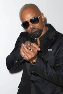 January 29, 2018 - New York, NY, USA - January 28, 2018 New York City..Shemar Moore attending Universal Music Group Grammy after party at Spring Studios on January 28, 2018 in New York City. New York USA  - ZUMAny1_ 20180129_zaf_ny1_048 Copyright: xKristinxCallahanx