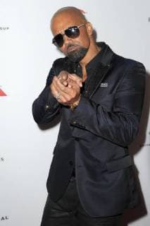 January 29, 2018 - New York, NY, USA - January 28, 2018 New York City..Shemar Moore attending Universal Music Group Grammy after party at Spring Studios on January 28, 2018 in New York City. New York USA  - ZUMAny1_ 20180129_zaf_ny1_049 Copyright: xKristinxCallahanx