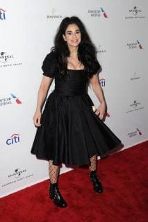 January 29, 2018 - New York, NY, USA - January 28, 2018 New York City..Sarah Silverman attending Universal Music Group Grammy after party at Spring Studios on January 28, 2018 in New York City. New York USA  - ZUMAny1_ 20180129_zaf_ny1_054 Copyright: xKristinxCallahanx