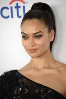 January 29, 2018 - New York, NY, USA - January 28, 2018 New York City..Shanina Shaik attending Universal Music Group Grammy after party at Spring Studios on January 28, 2018 in New York City. New York USA  - ZUMAny1_ 20180129_zaf_ny1_064 Copyright: xKristinxCallahanx