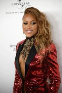 January 29, 2018 - New York, NY, USA - January 28, 2018 New York City..Eve attending Universal Music Group Grammy after party at Spring Studios on January 28, 2018 in New York City. New York USA  - ZUMAny1_ 20180129_zaf_ny1_067 Copyright: xKristinxCallahanx