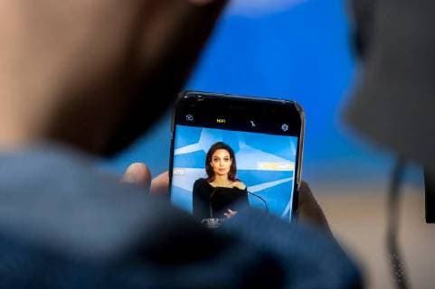 Visit to NATO by Angelina Jolie, Special Envoy for the United Nations High Commissioner for Refugees Angelina Jolie Bruxelles Belgium  571371