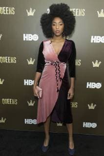 USA: 2 Dope Queens HBO premiere Jessica Williams attends HBO celebrates premiere 2 Dope Queens at Public Arts at the Public Hotel New York New York United States The Public Hotel  LevxRadin