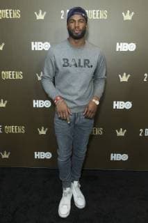 USA: 2 Dope Queens HBO premiere Broderick Hunter attends HBO celebrates premiere 2 Dope Queens at Public Arts at the Public Hotel New York New York United States The Public Hotel  LevxRadin