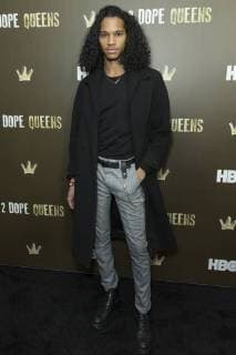 USA: 2 Dope Queens HBO premiere Jordun Love attends HBO celebrates premiere 2 Dope Queens at Public Arts at the Public Hotel New York New York United States The Public Hotel  LevxRadin