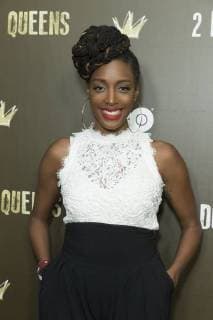 USA: 2 Dope Queens HBO premiere Francheska Ramsey attends HBO celebrates premiere 2 Dope Queens at Public Arts at the Public Hotel New York New York United States The Public Hotel  LevxRadin