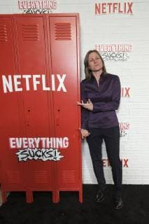 USA: Netflix Everything Sucks premiere Cindy Holland attends Netflix premiere Everything Sucks! season 1 at AMC 34th street New York New York United States AMC 34th Street  LevxRadin