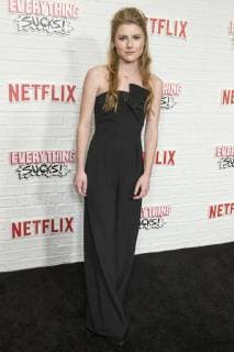 USA: Netflix Everything Sucks premiere Nicole McCullough attends Netflix premiere Everything Sucks! season 1 at AMC 34th street New York New York United States AMC 34th Street  LevxRadin