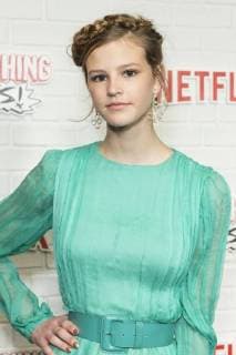 USA: Netflix Everything Sucks premiere Peyton Kennedy attends Netflix premiere Everything Sucks! season 1 at AMC 34th street New York New York United States AMC 34th Street  LevxRadin