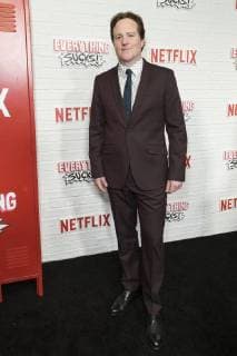 USA: Netflix Everything Sucks premiere Patch Darragh attends Netflix premiere Everything Sucks! season 1 at AMC 34th street New York New York United States AMC 34th Street  LevxRadin