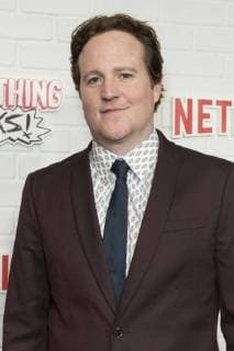 USA: Netflix Everything Sucks premiere Patch Darragh attends Netflix premiere Everything Sucks! season 1 at AMC 34th street New York New York United States AMC 34th Street  LevxRadin