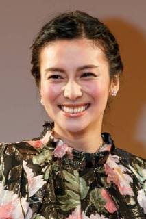 Japanese actress Ko Shibasaki attends the Elan d Or Award ceremony on February 1, 2018, Tokyo, Japan. The award organized by the All Nippon Producers Association (ANPA) recognizes outstanding actors, movies and TV dramas.  (gxta_elandor058)