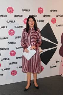 Angela Reibschlaeger, Glammy Award 2018 im Neuraum in Muenchen am 01.02.2018