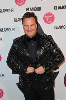Guido Maria Kretschmer, Glammy Award 2018 im Neuraum in Muenchen am 01.02.2018