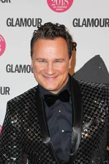 Guido Maria Kretschmer, Glammy Award 2018 im Neuraum in Muenchen am 01.02.2018