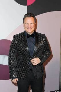Guido Maria Kretschmer, Glammy Award 2018 im Neuraum in Muenchen am 01.02.2018