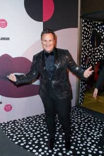 Guido Maria Kretschmer, Glammy Award 2018 im Neuraum in Muenchen am 01.02.2018