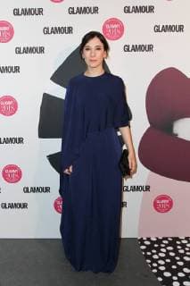 Sibel Kekilli, Glammy Award 2018 im Neuraum in Muenchen am 01.02.2018